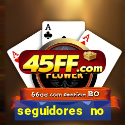 seguidores no instagram barato